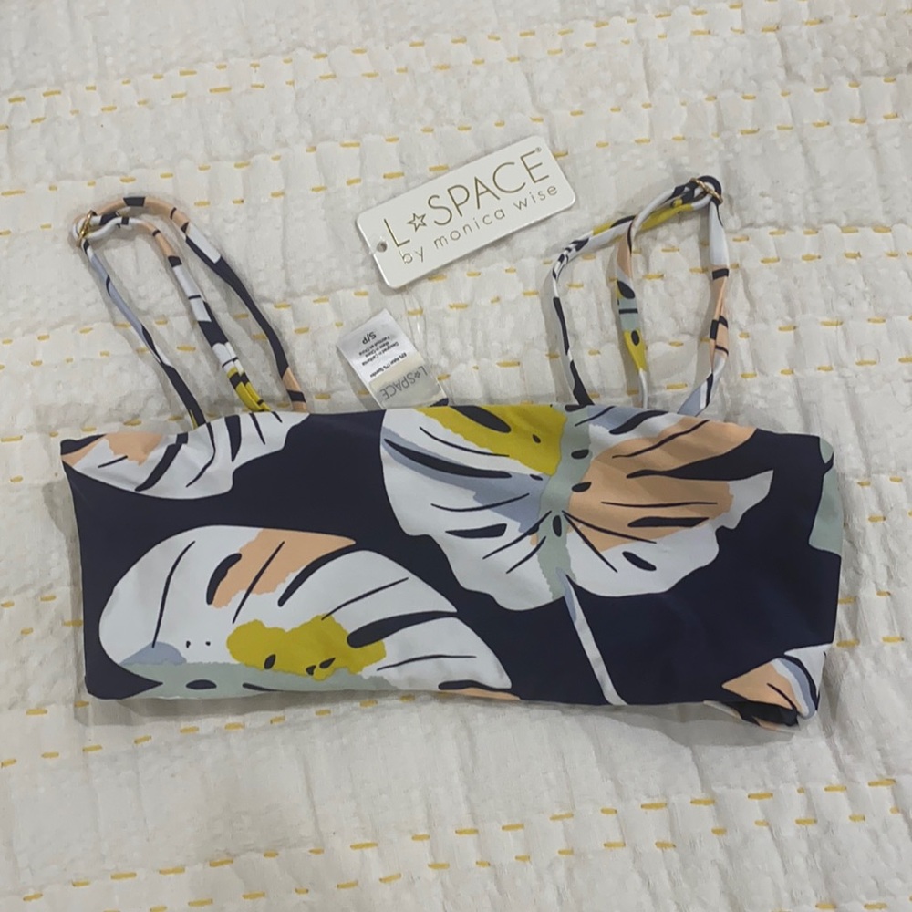 L*Space bikini top